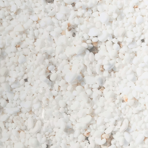 White Pebbles