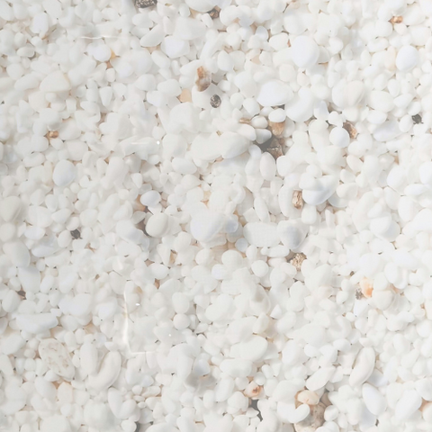 White Pebbles